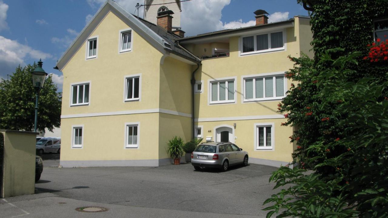 Haus Pleterski Apartment Obervellach Exterior photo