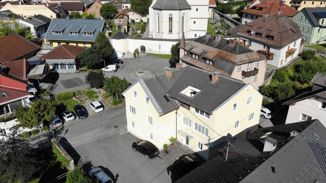 Haus Pleterski Apartment Obervellach Exterior photo