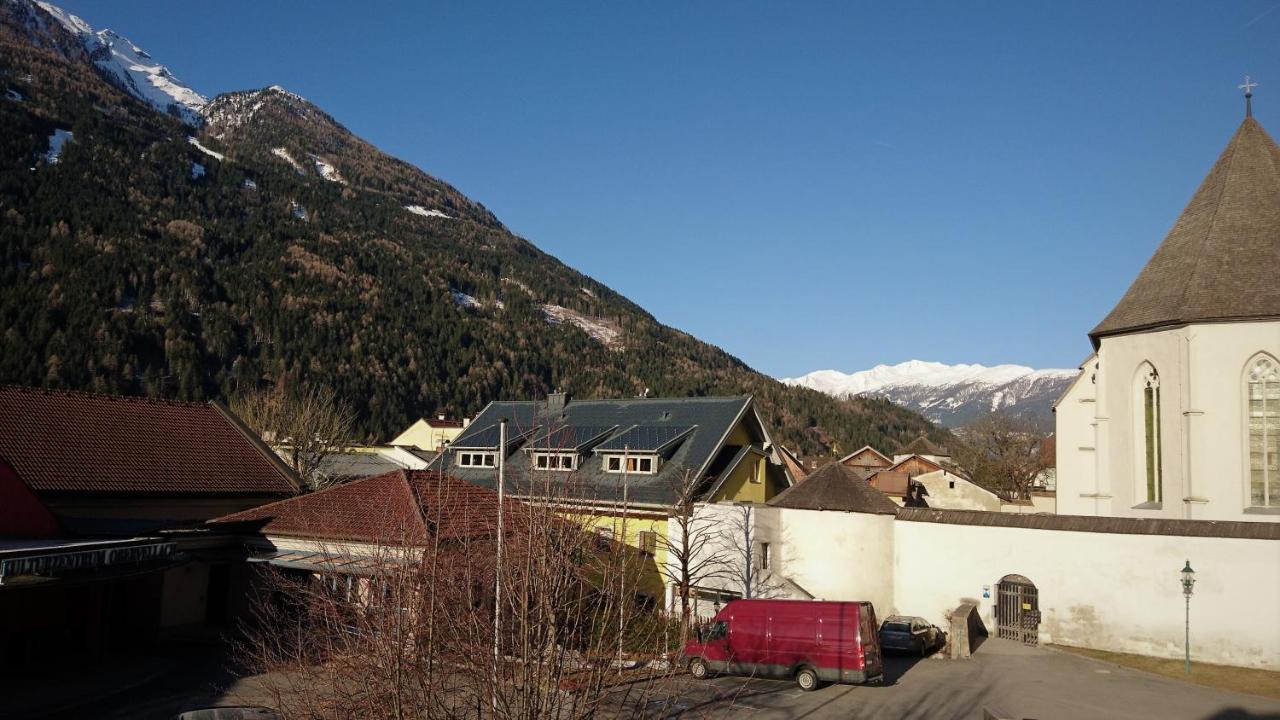 Haus Pleterski Apartment Obervellach Exterior photo