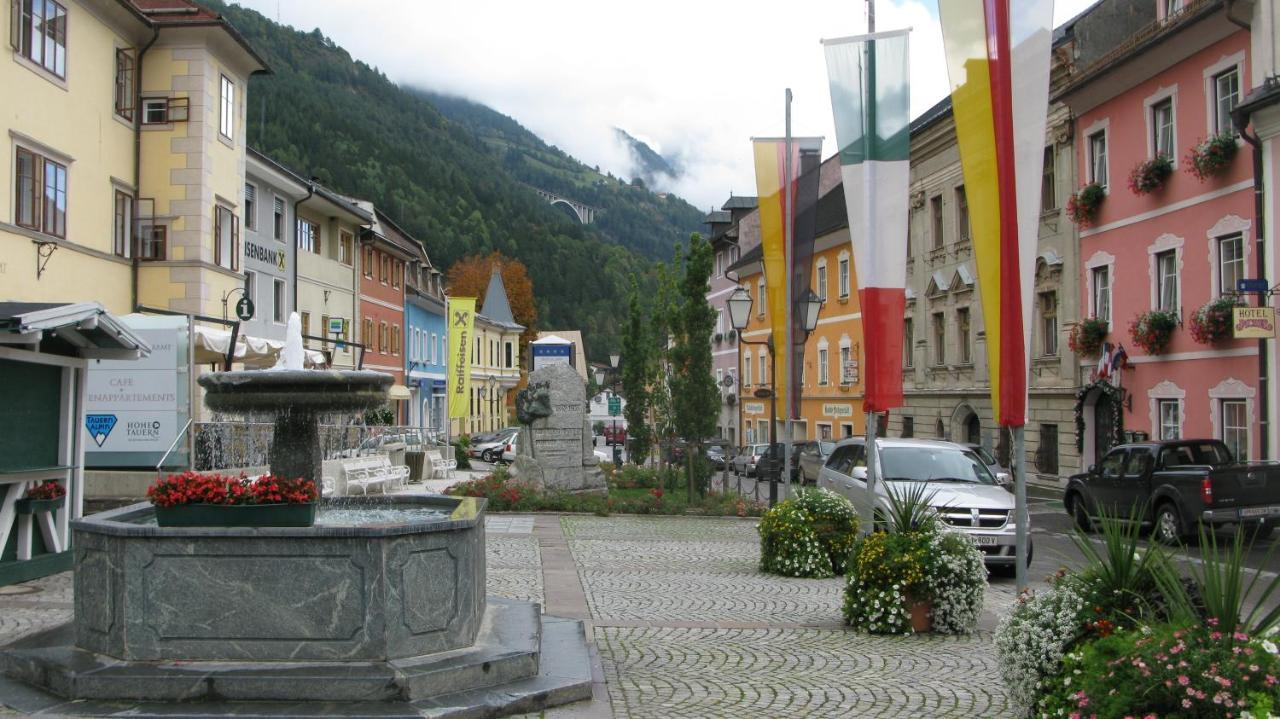 Haus Pleterski Apartment Obervellach Room photo