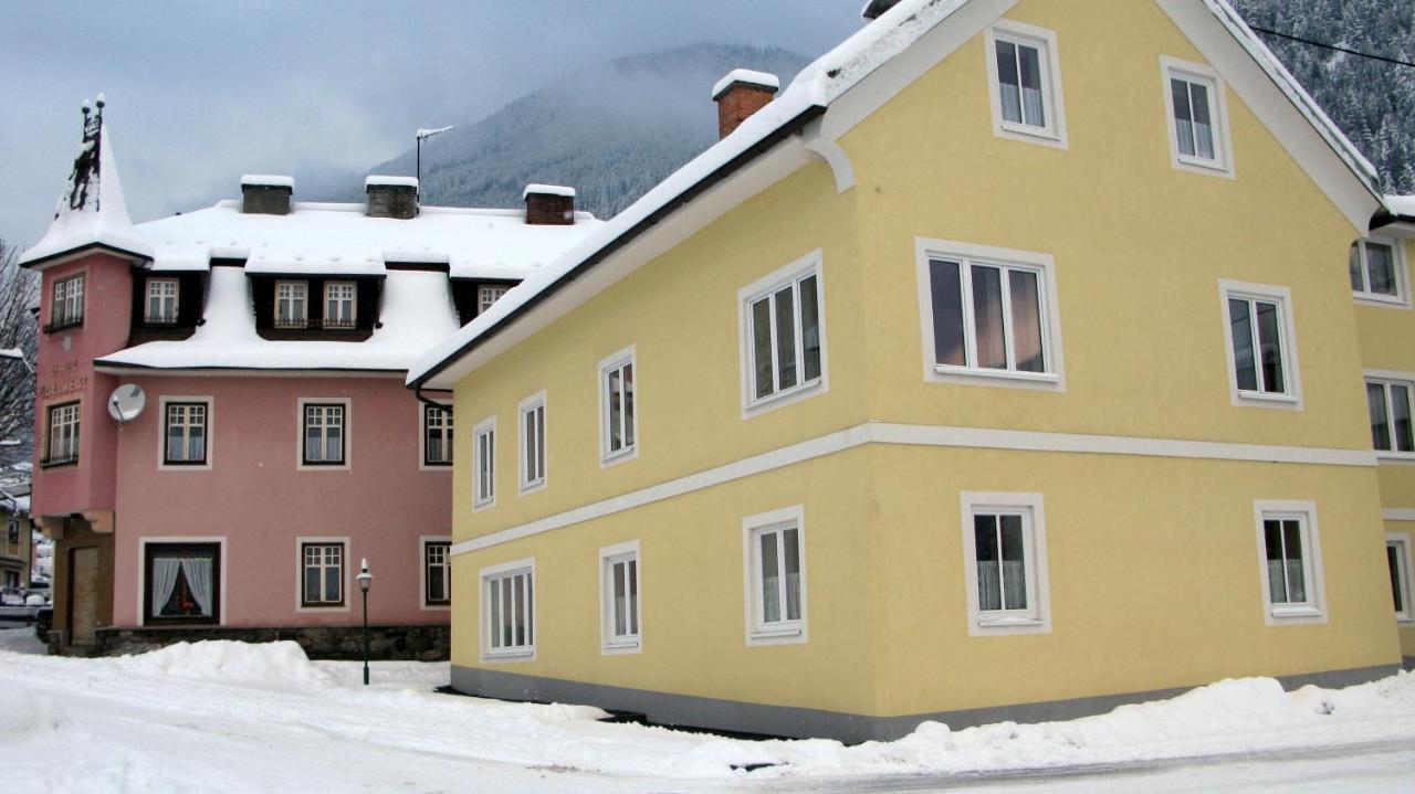 Haus Pleterski Apartment Obervellach Room photo