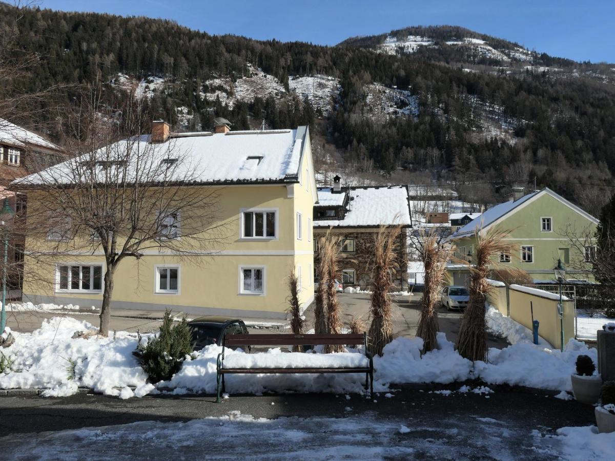 Haus Pleterski Apartment Obervellach Exterior photo