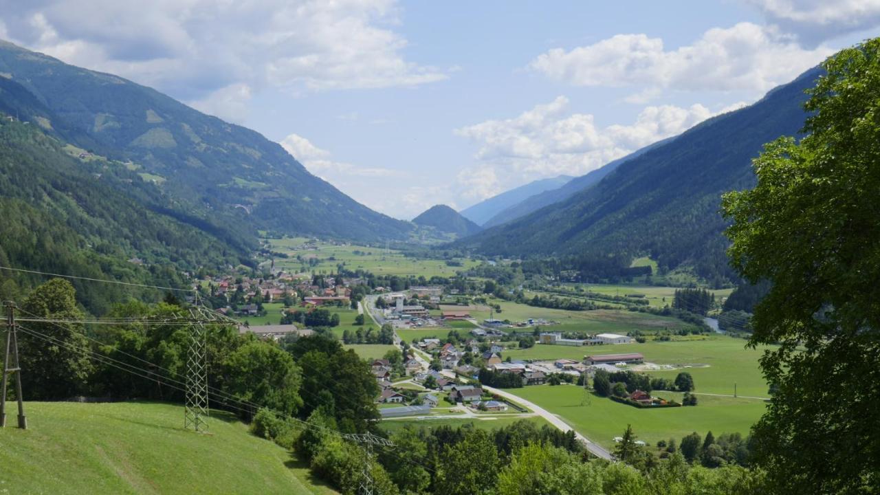 Haus Pleterski Apartment Obervellach Exterior photo