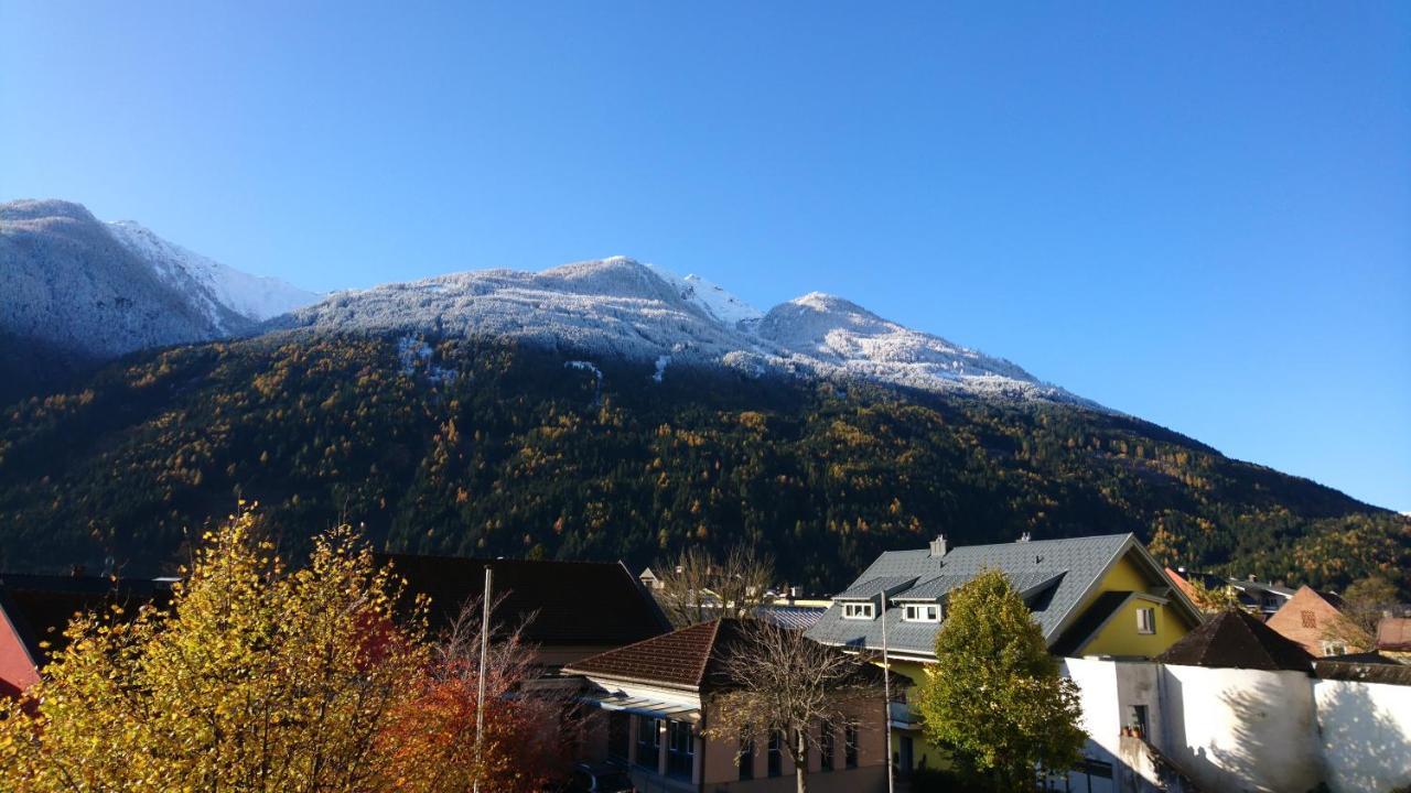 Haus Pleterski Apartment Obervellach Exterior photo