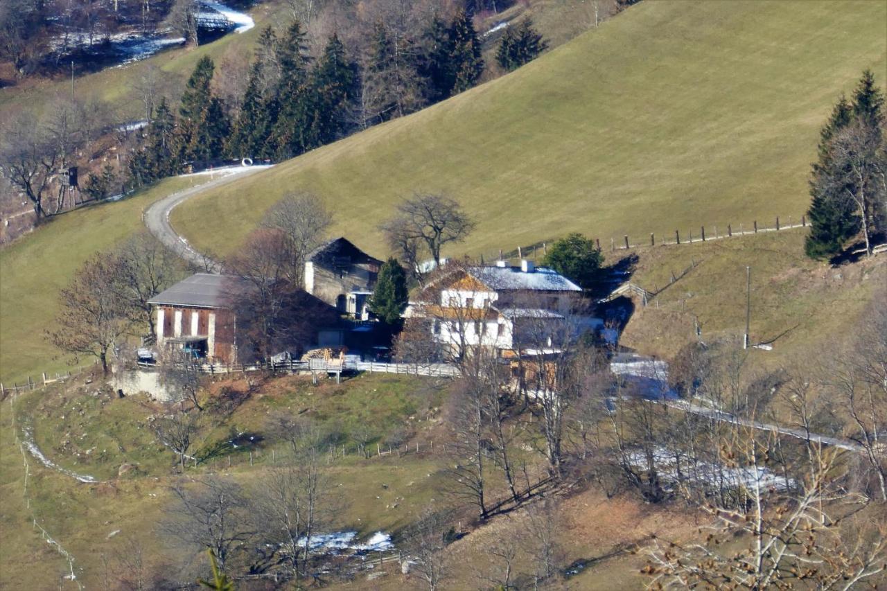 Haus Pleterski Apartment Obervellach Exterior photo