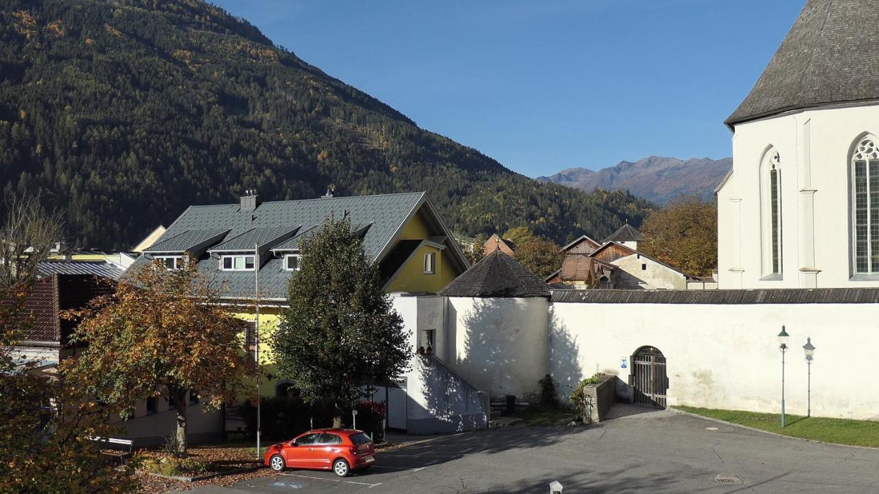 Haus Pleterski Apartment Obervellach Exterior photo