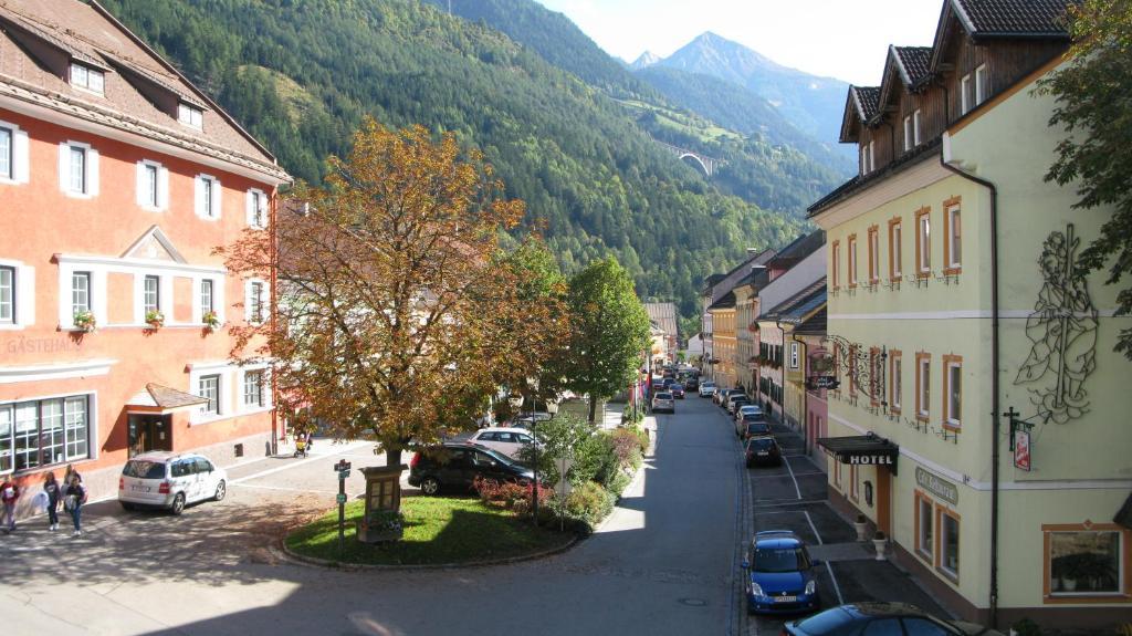 Haus Pleterski Apartment Obervellach Exterior photo