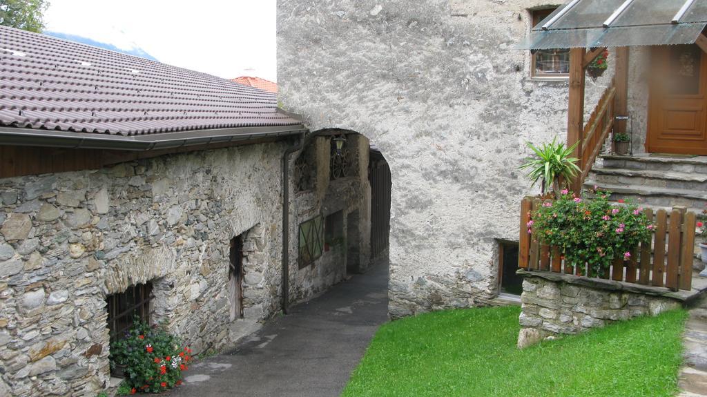 Haus Pleterski Apartment Obervellach Exterior photo