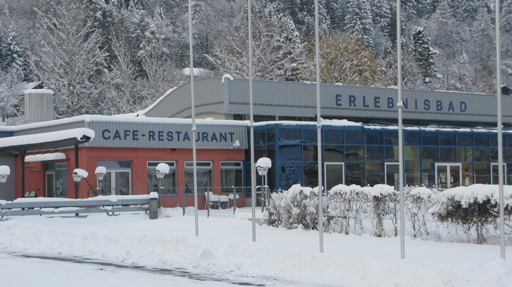 Haus Pleterski Apartment Obervellach Exterior photo