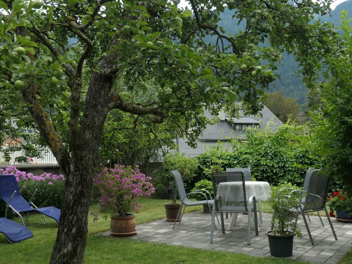 Haus Pleterski Apartment Obervellach Exterior photo